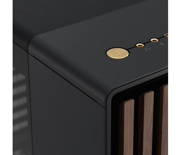 FRACTAL DESIGN North Charcoal Black TG Dark FD-C-NOR1C-02 - 1099570 - zdjęcie 12